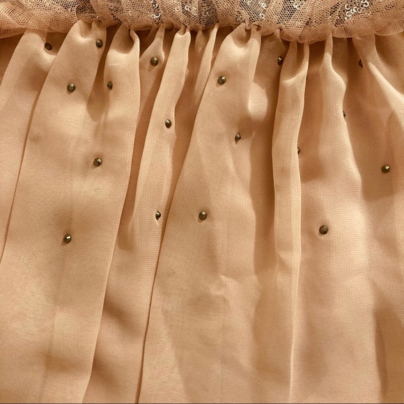 Princess Vera Wang pink tulle skirt - Picture 6 of 16